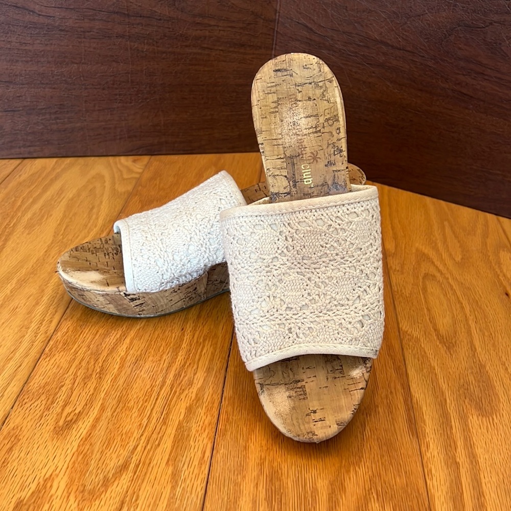 Montego Bay club wedges